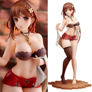 [แท้/Pre Order] 1/7 Reisalin Stout - Atelier Ryza 2 - Okigae Mode (Ques Q)