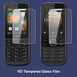 ฟิล์มกระจกนิรภัยกันรอยหน้าจอ สําหรับ Nokia 215 225 Nokia 215 225 4G Nokia TA-1278 TA-1289