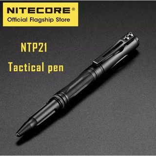 พร้อมส่ง NITECORE NTP21 ปากกาอลูมิเนียม ของแท้100%