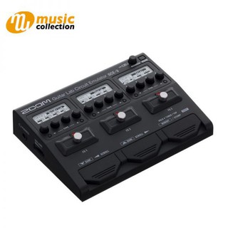 อินเตอ์เฟซ ZOOM GUITAR LAB CIRCUIT EMULATOR USB AUDIO INTERFACE GCE-3