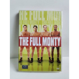 DVD​ SE​ THE FULL MONTY