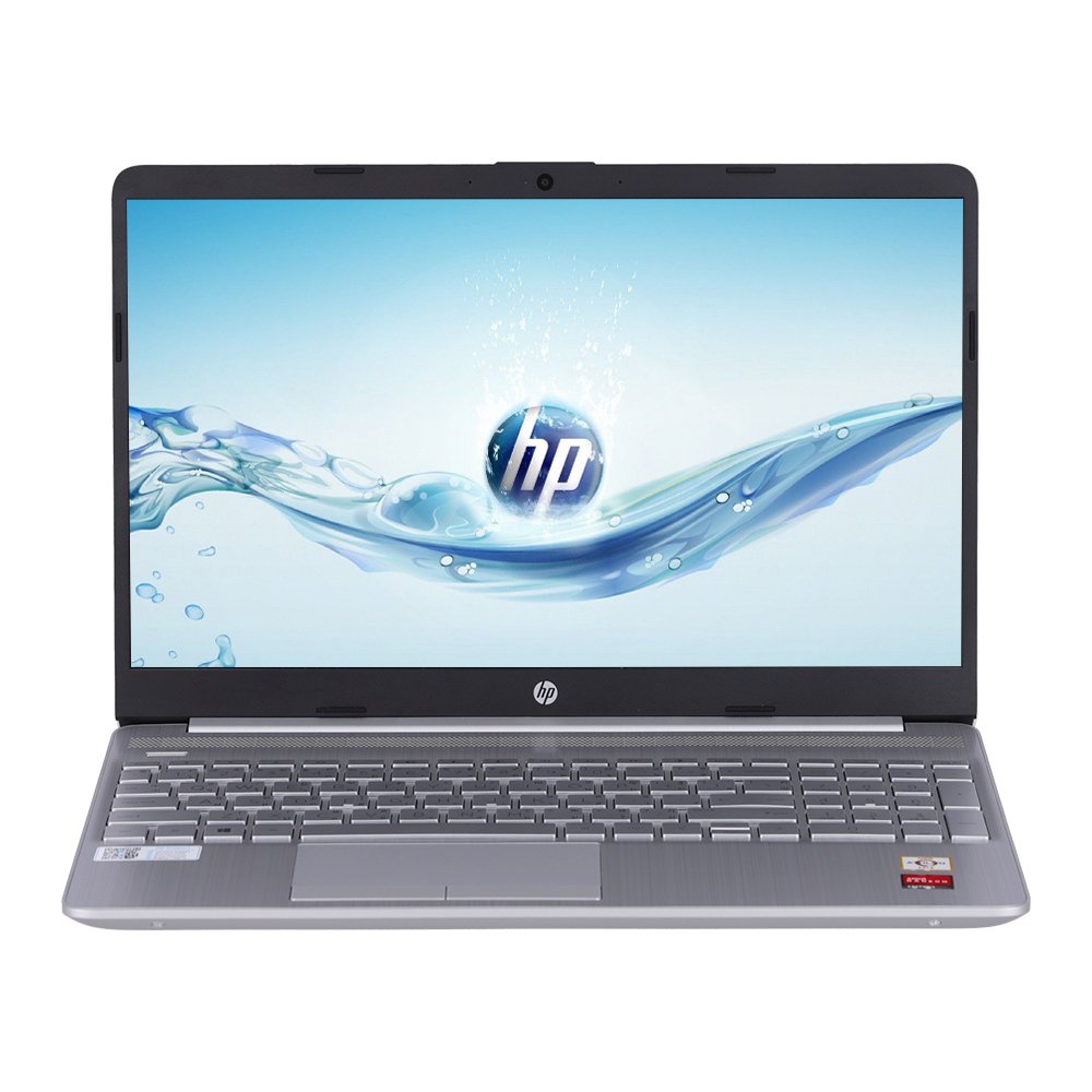 NOTEBOOK (โน้ตบุ๊ค) HP 15S-GR0511AU (NATURAL SILVER)