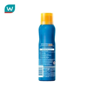 Nivea นีเวีย ซัน สเปรย์ โพรเทค แอนด์ ดราย ทัช รีเฟรชชิ่ง SPF50 200 มล.
