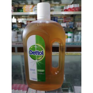 Dettol น้ำยาฆ่าเชื้อ ขนาด 750 ml