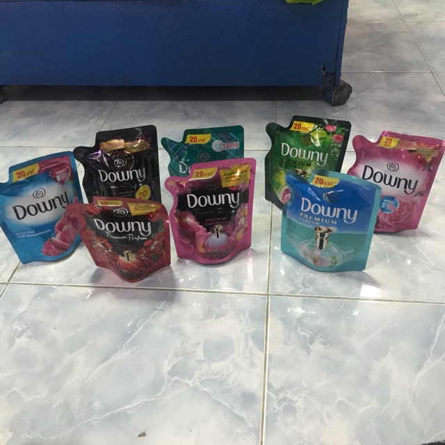 น้ำยาปรับผ้านุ่ม downy