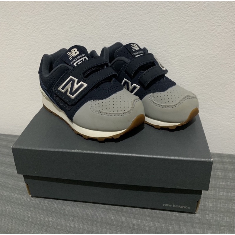 รองเท้าเด็ก NB new balance 574 แท้ (12cm)