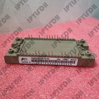 โมดูลพาวเวอร์ IGBT 7MBR50VM120-50 7MBR25U4P120-50