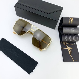 แว่นตากันแดด Sunglasses  สวยใหม่ คุณภาพดีที่สุด พร้อมส่งค่ะ กันแดดเต็มประสิทธิภาพ UV400  มาพร้อมกล่อง Full Set Box