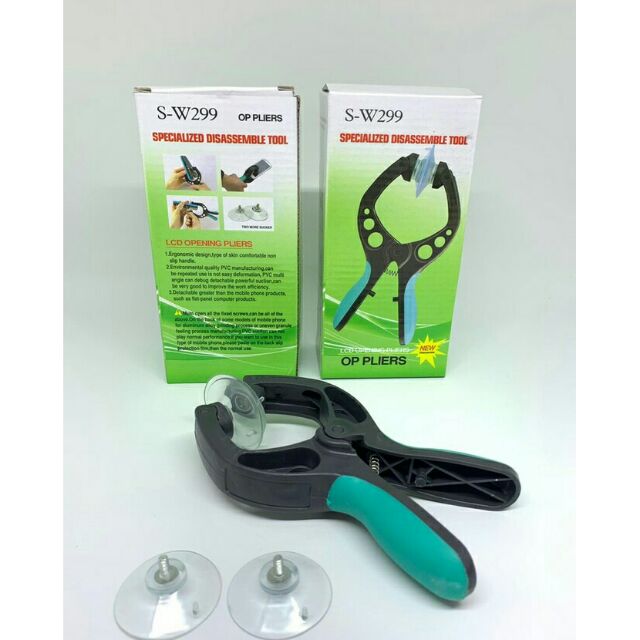 S-W299 LCD OPENING PLIERS