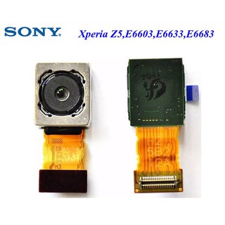 กล้องหลัง Sony Xperia Z5 Plus,E6603,E6633,E6683,E6653