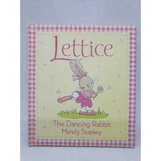 Lettice, The dancing Rabbit ., by Mandy Stanley-129