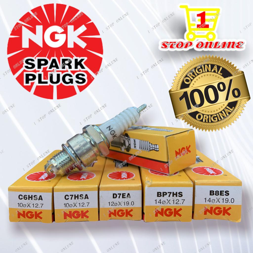 NGK / SPARX PLUG C6HSA B8HS BP7HS C6HSA C7HSA D7EA