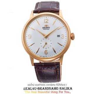 แท้💯% นาฬิกาข้อมือ Orient Classic Mechanical  สายหนัง รุ่น RA-AP0004S