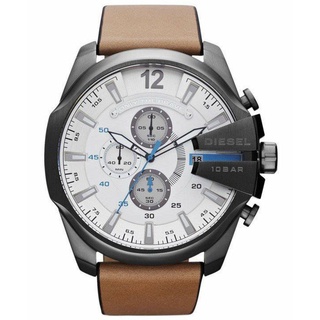 นาฬิกา DIESEL MENS DZ4280 MEGA CHIEF QUARTZ พร้อมกล่อง (ใหม่)