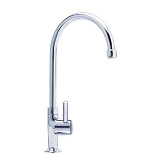 ก๊อกซิงค์เดี่ยวเคาน์เตอร์ HANG SF-99J-1 SINK FAUCET HANG SF-99J-1 CHROME