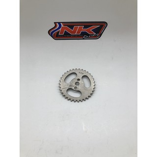 NKracing เฟืองโซ่ราวลิ้นไล่เบา เวฟ125 R,S,X,I(บังลม)