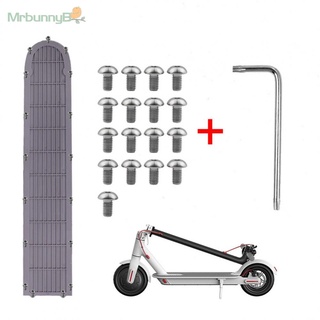 17x Electric Scooter Bottom Cover Steel Screws For-Xia0*mi M365ProPro21S New