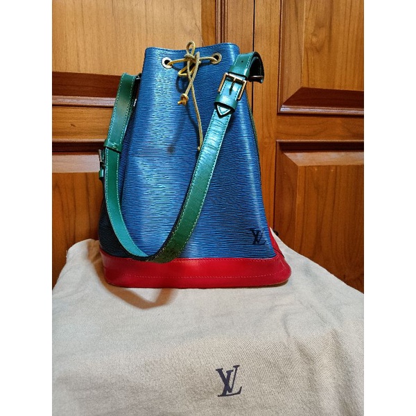 Louis vuitton petit noe มือสองแท้ 💯