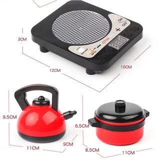 ชุดของเล่นทำครัวจำลอง ของเล่นเด็ก เล่นเกมปริศนาบ้าน Kitchen Toy 73/61/51pcs