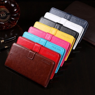 Infinix Note 7 Magnetic Slim PU Leather Wallet Flip Stand Protective Phone Case back Cover