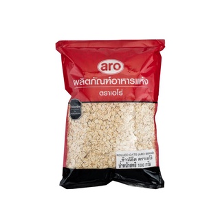 เอโร่ ซีเรียล ข้าวโอ๊ต 1000 กรัม Aro Cereal Oats 1000 g