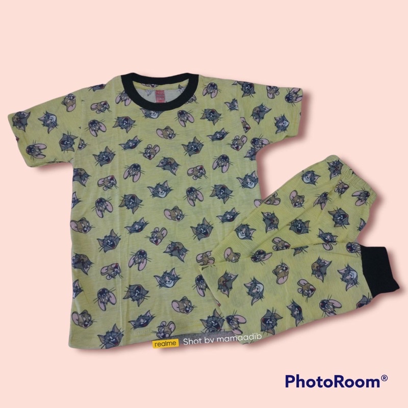 Pyjamas พิมพ์ใหญ่***