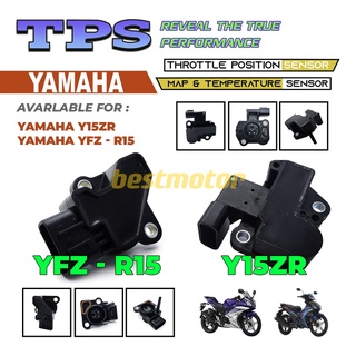 เซนเซอร์ TPS สําหรับ YAMAHA Y15 V1 V2 YAMAHA KINGDRAG KING DRAG KD