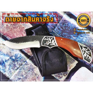 ⚡️(T8)  Folding Knife มีดพับ มีดพก มีดอเนกประสงค์ stainless steel ใบมีดคมกรีบ พกพาสะดวก  สาระพัดประโยชน์ จัดส่งจากไทย