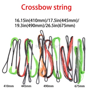 สายโบว์ HMPE 1600D ขนาด 17.5 19.3 26.5 16.15 นิ้ว แบบเปลี่ยน…