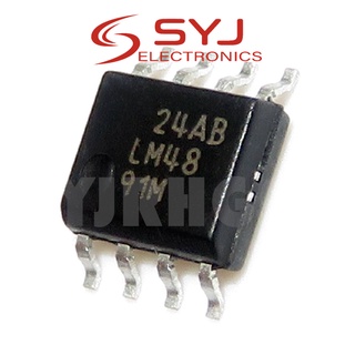 มีสินค้า วงจรรวม SOP-8 LM4891MX LM4891M LM4891 10 ชิ้น