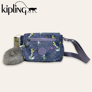 Kipling Collection Disney ใบเล็ก Crossbody แบรนด์แท้ 100% ✅จัดส่งฟรี