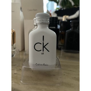 CK ALL MINI  ▪️ 10ml  ▪️ INBOX  ▪️ ส่งฟรี  399.-