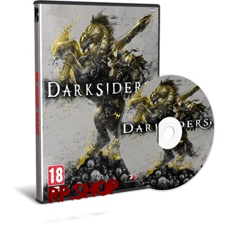 แผ่นเกมคอม PC - DARKSIDERS [1 DVD + USB + ดาวน์โหลด]