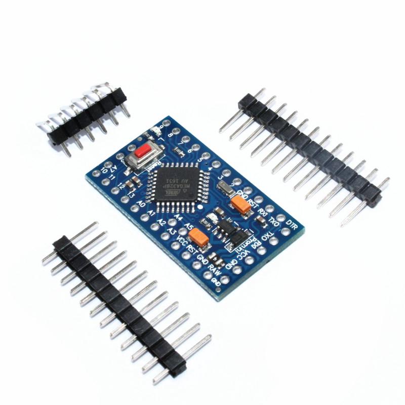 Pro Mini 328 Mini 3.3 V / 8 M ATMEGA 328 P-AU 3.3 V / 8mhz