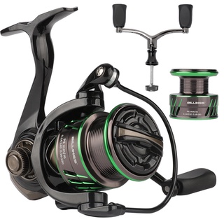 รอกคันเบ็ดตกปลา 1500 2500 Micro Jig Reel น้ําหนักเบาพิเศษ