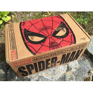 Funko Marvel Collector Corps -  Spider-Man Theme [Aug 2016]