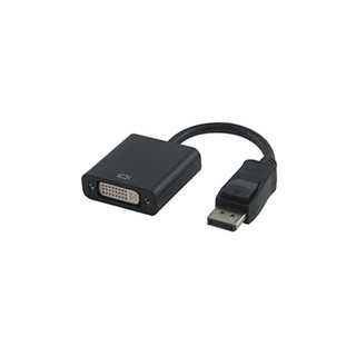 COMSOL 20CM DISPLAYPORT MALE TO SINGLE LINK DVI-D FEMALE ADAPTER