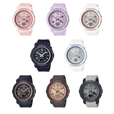 Baby-G BGA-290 Series ของแท้100% l BGA-290-1A,BGA-290-5A,BGA-290-8A
