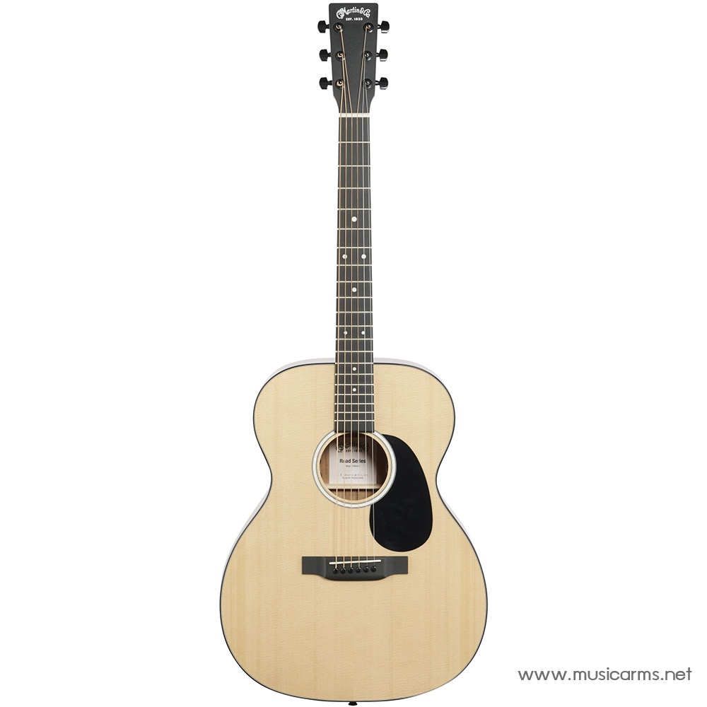 Martin 000-12E กีตารโปร่งไฟฟ้า รุ่น 00012E Acoustic Guitar + ประกันศูนย์ 1 ปี Music Arms