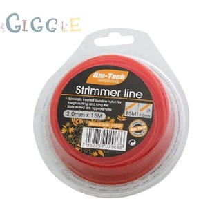 [Readystock]​Strimmer Line Replacement Tool Trimmer 15m*2mm Accessory Garden Outdoor#giggle