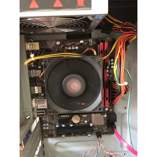 ชุด CPU AMD A10-7870K R7,12 Compute Cores 4C +8G 3.89 GHz มือสอง ...