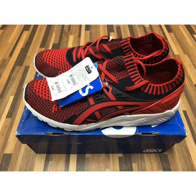 asics tiger gel kayano knit