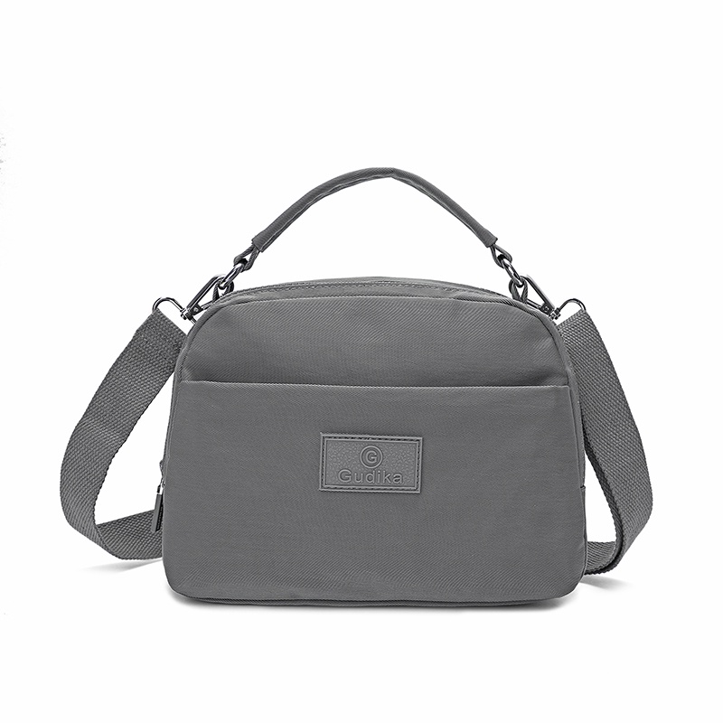 GUDIKA-พร้อมส่ง🔥 กระเป๋าสะพายไหล่/ถือ สะพายข้าง TOTE BAG รุ่นใหม่ 2022 ผู้หญิง แฟชั่น ผ้าไนลอน กันน้