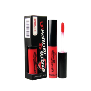 โปรโมชั่น : ลิปแมท เซย์นาว Saynow Lip Manicure 25 Seconds