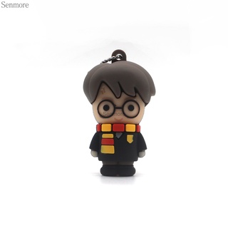 Harry Potter แฟลชไดรฟ์ USB 64GB 128GB 1TB 2TB 1GB 8GB 16GB 32GB 64GB ตุ๊กตาน่ารัก