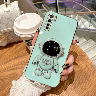 เคสโทรศัพท์มือถือ ซิลิโคนนิ่ม ชุบไฟฟ้า กันกระแทก สําหรับ oppo reno 3 pro oppo reno 3 ZJYHY01