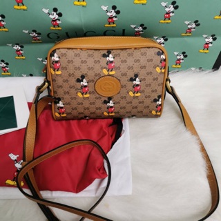 New! Gucci Mickey ของใหม่