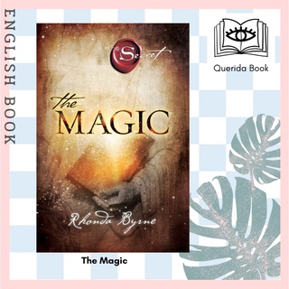 [Querida] หนังสือภาษาอังกฤษ The Magic (The Secret) by Rhonda Byrne