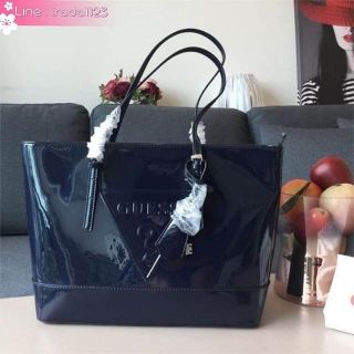 GUESS BALDWINPARK TOTE BAG ของแท้ ราคาถูก