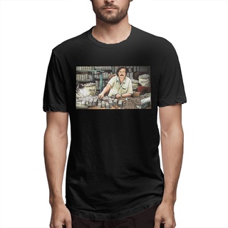 T-shirt  GILDAN 【XS-3XL】เสื้อยืดผ้าฝ้าย แขนสั้น พิมพ์ลาย Limited Time Dgok Dirty Ghetto Pablo Escobar โอเวอร์ไซซ์ แฟชั่น